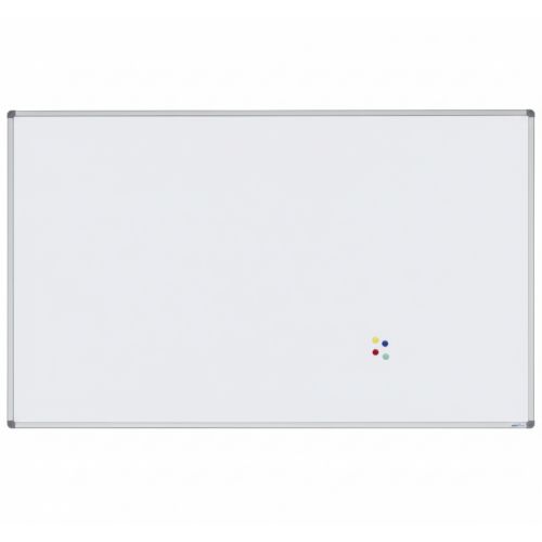 Visionchart DuraWrite Whiteboard 1800 x 900mm Standard Frame White
