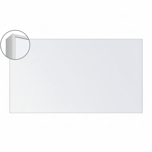 Visionchart LX6 EDGE DuraWrite Whiteboard 1200 x 900mm