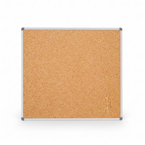 Visionchart Cork Pinboard Standard Frame 1200 x 1200mm VC1212