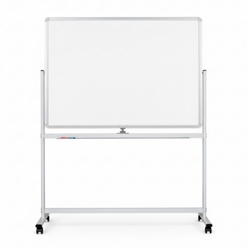 Visionchart Chilli Mobile Double-Sided Whiteboard 1200 x 900mm CM1290