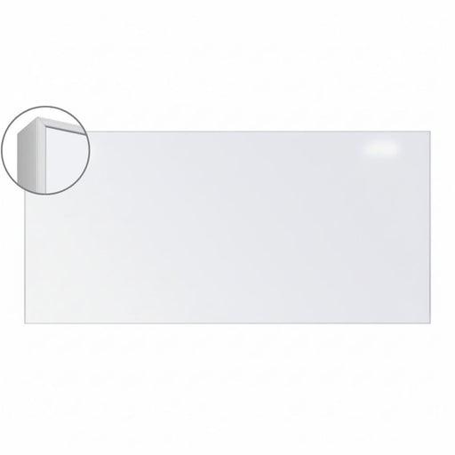 Visionchart LX6 EDGE DuraWrite Whiteboard 2000 x 1200mm LX6-2012
