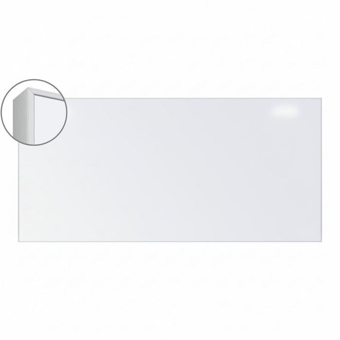 Visionchart LX6 EDGE DuraWrite Whiteboard 2000 x 1200mm LX6-2012