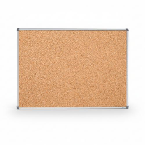 Visionchart Cork Pinboard Standard Frame 900 x 600mm VC9060