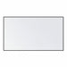 Visionchart LX8 EDGE EverWrite Porcelain Whiteboard 900 x 600mm White