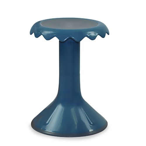 Creative Kids Sunflower Stool 330 x 330 x 450mm Ocean Blue EBS45-B
