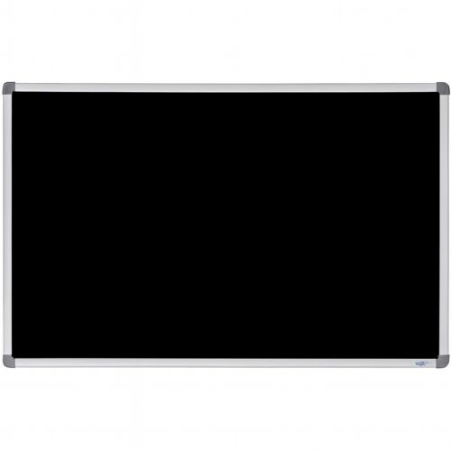 Visionchart EverWrite Porcelain Blackboard Standard Frame 1200 x 900mm