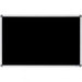 Visionchart EverWrite Porcelain Blackboard Standard Frame 1200 x 900mm