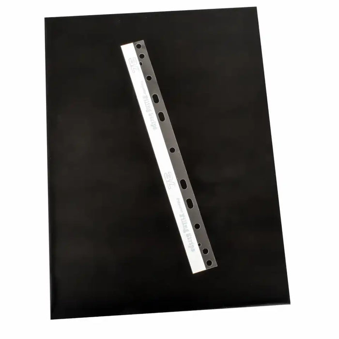 3L Self-adhesive Filing Strips Permanent A4 with Mini Mounter Pack of 100