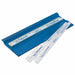 3L Self-adhesive Filing Strips Permanent A4 with Mini Mounter Pack of 100