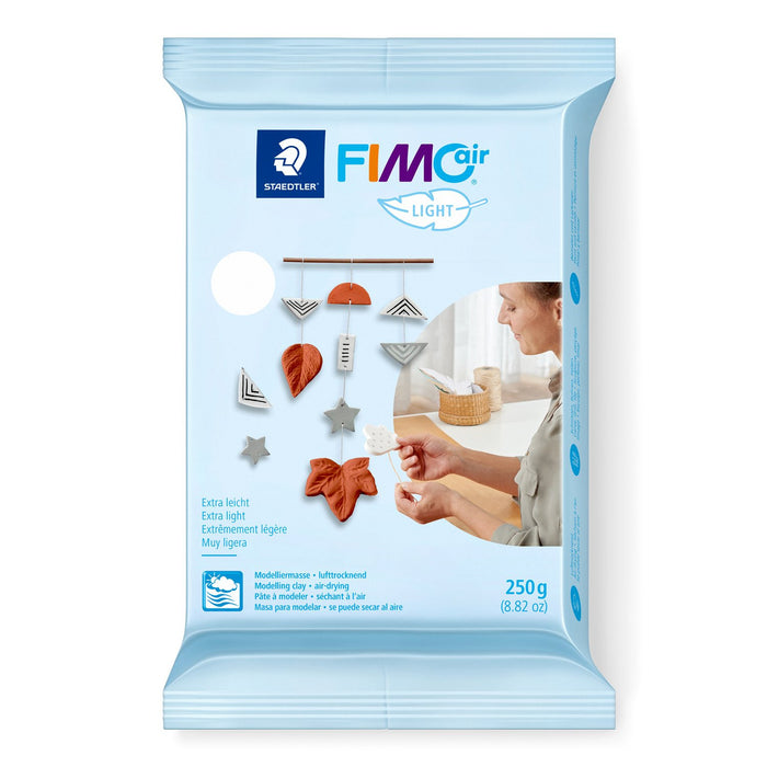 Staedtler Fimo Air Light White 250g
