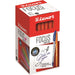 Luxor Focus Ball Pen – Red Ink, 1.0mm Medium Point – Value Pack of 50 Ballpoint Pens