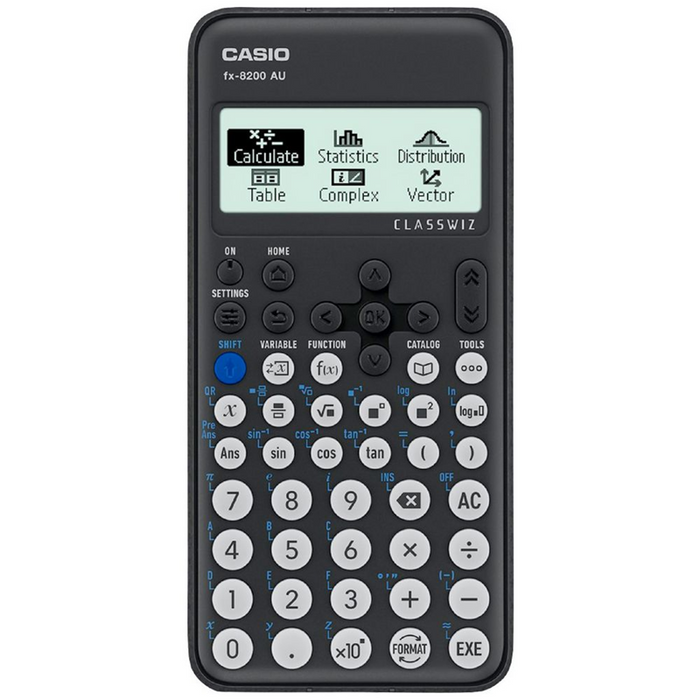 Casio fx-8200 Scientific Calculator