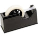 Premier 2-in-1 Heavy Duty Tape Dispenser – 1-Inch & 3-Inch Core – Black