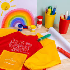 Faber-Castell Little Creatives Art Smock