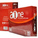 A4 High White Aone Copy Paper A4 Size 80gsm – 500 Sheets Per Ream