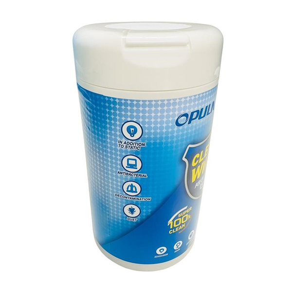 Opula Screen Cleaning Wet Wipe