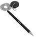 Premier Chainlink Captive Ballpoint Pen – 1.0mm Medium Point (Box of 12)