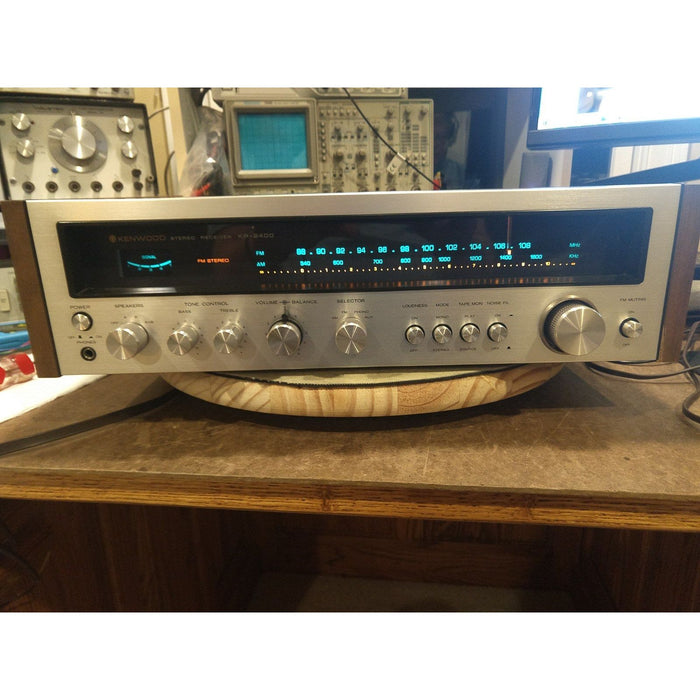 Receivers - Solid State Stereo