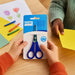 Premier School Scissors – 135mm (5.3) – Rounded Safety Tips