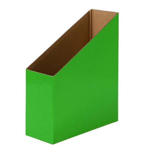 EDUcate Cardboard Magazine Box Assorted | Boards Direct