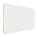 Visionchart Skandi DuraWrite Whiteboard 1180 x 900mm Birch Frameless