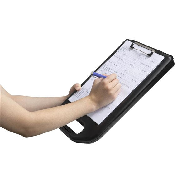 Bibbulmun Storage Clipboard Storage A4 Black