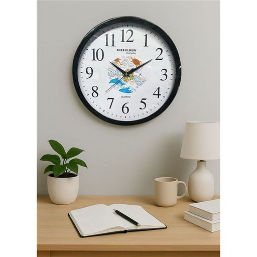 Bibbulmun Wall Clock – (Quartz Movement)
