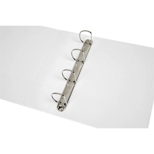 Bibbulmun A4 Insert Binder 4D 50mm White