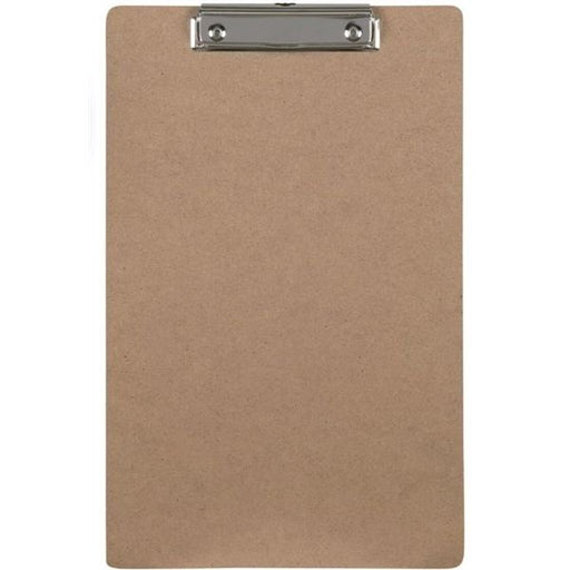 Clipboard Masonite Clip Foolscap