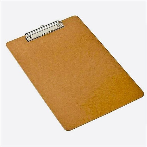 Clipboard Masonite Clip Foolscap