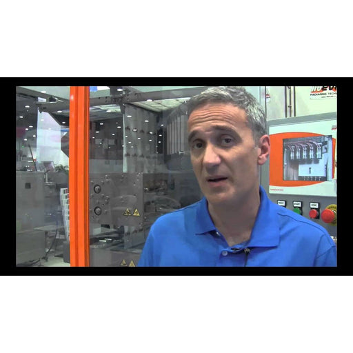 MVC1200: Dressing & Sauces High Speed Sachet System