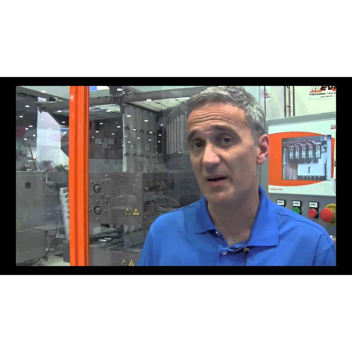 MVC1200: Dressing & Sauces High Speed Sachet System