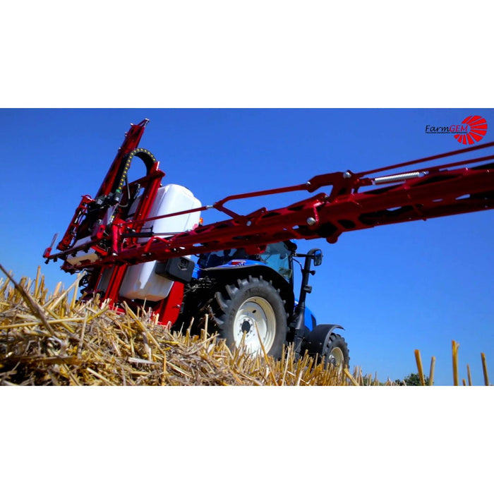 MVF1200 & Quartz ECO VF Crop Sprayer