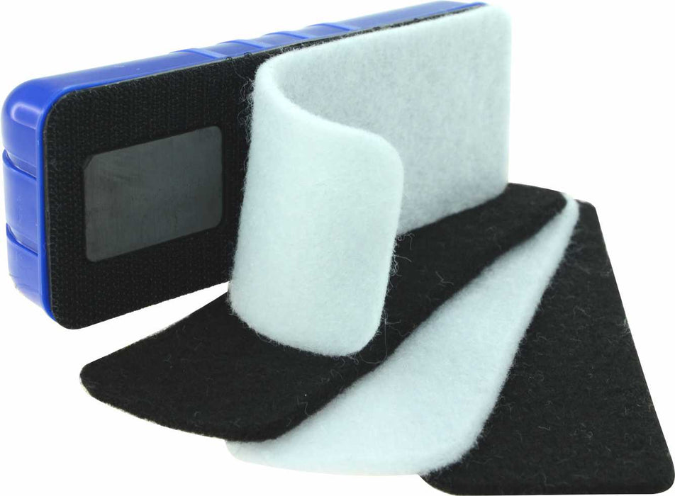Osmer Large Whiteboard Eraser - Magnetic