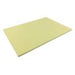 Premier Writing Pad A4 Ruled Bond – 60 GSM Yellow