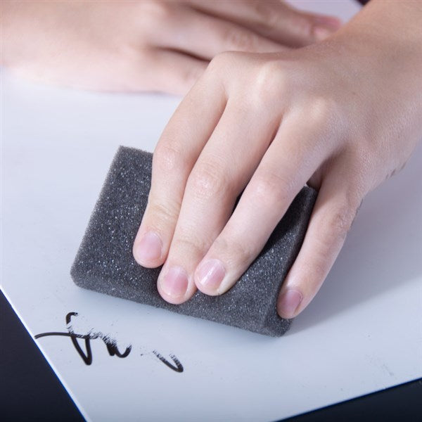 Show Me Mini Foam Eraser ( Pack of 35)