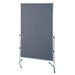 Visionchart Modulo Mobile Pinboard Double Sided 1800mm x 100