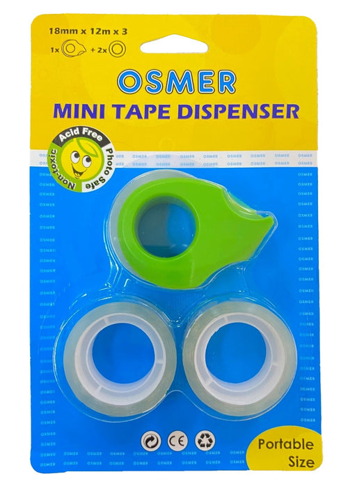 Osmer Mini Tape Dispenser