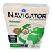 Navigator A4 80gsm 170 CIE White Copy Paper (Buy on Multiples of 5)