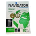 Navigator A4 80gsm 170 CIE White Copy Paper (Buy on Multiples of 5)
