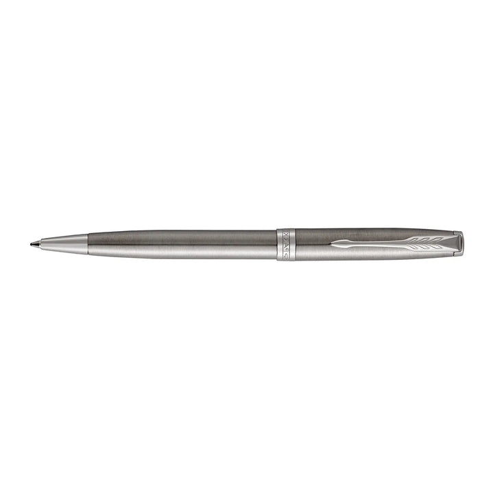 Parker Sonnet Stainless Chrome Trim Ballpoint Pen