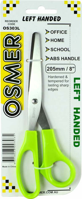 Osmer 205mm Left Hand Scissors