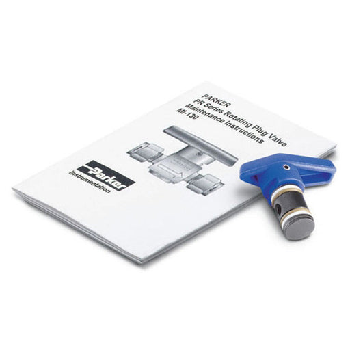 KIT-PR4-EPRT-B Parker | Rotary Plug Valve Seal Kit | Valin