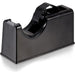 Premier 2-in-1 Heavy Duty Tape Dispenser – 1-Inch & 3-Inch Core – Black