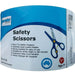 Premier Safety Scissors – 135mm (Pack of 20)