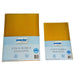 Bubble Envelopes Size D - 265mm x 180mm Pack/ 4 Peel & Seal