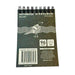 Bibbulmun Ruled 5mm Pocket Notebook top spiral 96 pages PP covers