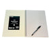 Premier A4 Spiral Notebook – 120 Pages, 7mm Ruled