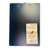 Bibbulmun A4 Size Clipboard made with 100% Recycled Polypropylene