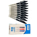 Premier Clic Retractable Ballpoint Pen Black 1.0 mm Pack 10